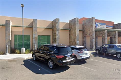 Las Vegas Passport Offices .